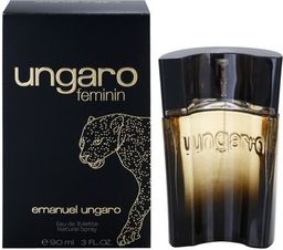 Дамски парфюм EMANUEL UNGARO Ungaro Feminin